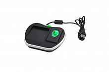 ZK8500R - USB-сканер отпечатков пальцев со встроенным считывателем бесконтактных карт Mifare 13.56 МГц