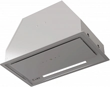 Вытяжка встраиваемая Lex Hyper 600 GS Inverter GR серый управление: сенсорное (1 мотор)