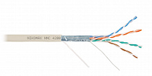 NMC 4100L-IY - Кабель NIKOMAX U/UTP, 4 пары, Кат.5e, 24 AWG, внутренний, полимерный материал, светло-серый, 305м