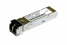 211/A1A SFP-трансивер D-Link с 1 портом 100Base-FX для многомодового оптического кабеля (до 2 км)