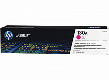 Картридж лазерный HP 130A CF353A пурпурный бар.в компл. для HP M153/M176/M177