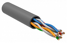 LC2-C5E04-121 - ITK Витая пара U/UTP кат.5E 4х2х24AWG PATCH LSZH сер. (500м)