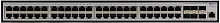 Коммутатор Origo OS3254P/880W OS3254P/880W/A1A (L3) 48x1Гбит/с 6SFP+ 48PoE+ 880W управляемый