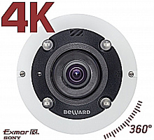 BD3990FL2 - Панорамная IP камеры Fisheye Beward
