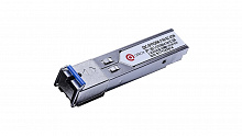QSC-SFP3GEW-3155-SC-DDM WDM SFP модуль QTECH, 3км, 1,25Гбит/с, Tx=1310/Rx=1550нм, SC, FP, SM, DDM