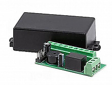AT- K1000 UR Box - Автономный контроллер СКД в корпусе, 1216 ключей, звук и свет индикация.