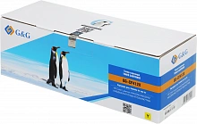 Картридж лазерный G&G GG-CF412X желтый (5000стр.) для HP CLJ M452DW/M452DN/M452NW/M477FDW/477DN/M477NW