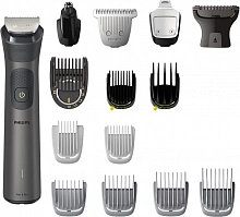 Триммер Philips MG7940/15 серый (насадок в компл:12шт)