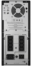 Источник бесперебойного питания APC Smart-UPS C SMC3000I 2100Вт 3000ВА черный