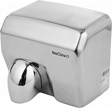 Сушилка для рук Neoclima NHD-2.2M 2200Вт металлик