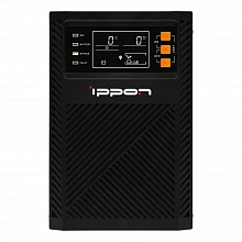 Источник бесперебойного питания Ippon Innova TA 1000 1000Вт 1000ВА черный