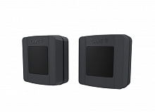 DLX30CEP - Комплект накладных фотоэлементов, дальность действия 30 м