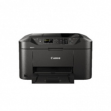 МФУ струйный Canon Maxify MB2140 (0959C007) A4 Duplex WiFi черный