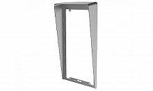 DS-KABV8113-RS/Flush - Козырек для врезного монтажа вызывной панели серии DS-KV8x13 серии. Материал: металл, SECC; Рабочая температура от -40℃ до 60℃, влажность с 10% до 95%; Размер 186 x 97 x 31мм; . врезный монтаж.