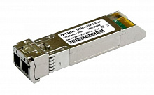 435XT/A1A PROJ трансивер D-Link SFP+ с 1 портом 10GBase-LRM для многомодового оптического кабеля (до 200 м)