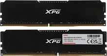 Память DDR4 2x16GB 3200MHz A-Data AX4U320016G16A-DCBK20 XPG Gammix D20 RTL Gaming PC4-25600 CL16 DIMM 288-pin 1.35В kit с радиатором Ret