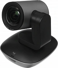 Камера Web Logitech Conference Cam Group черный 2Mpix (1920x1080) USB2.0 с микрофоном (960-001058)