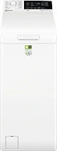 Стиральная машина Electrolux EW6T3372E пан.англ. класс: A загр.вертикальная макс.:7кг белый инвертор
