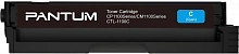 Картридж лазерный Pantum CTL-1100C голубой (700стр.) для Pantum CP1100/CP1100DW/CM1100DN/CM1100DW/CM1100ADN/CM1100ADW