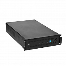 485 SKAT BC 240/9 RACK - Блок батарейный в корпусе 19" 3U, 240В, емкость 9Ач, 20 АКБх9Ач