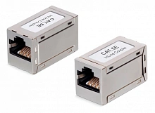 Повторитель портов WRline WR-CA-8P8C-C5E-SHRJ45 кат.5E FTP