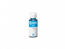 Картридж струйный HP GT52 M0H54AE голубой (8000стр.) (70мл) для HP DJ GT