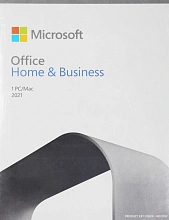 Ключ активации Microsoft Office для дома и бизнеса 2021 Все языки (T5D-03484)