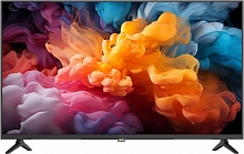 Телевизор LED Supra 40" STV-LC40LT0080F черный FULL HD 60Hz DVB-T DVB-T2 DVB-C USB WiFi (RUS)
