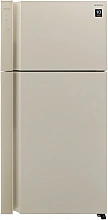 Холодильник Hitachi R-V660PUC7-1 BEG 2-хкамерн. бежевый глянц. инвертер