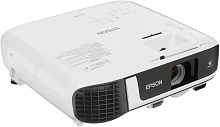Проектор Epson EB-FH52 LCD 4000Lm LS (1920x1080) 16000:1 ресурс лампы:5500часов 1xUSB typeA 1xUSB typeB 2xHDMI 3.1кг