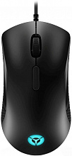 Мышь Lenovo M300 RGB черный оптическая 8000dpi USB 8but (GY50X79384)
