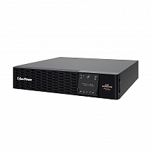 PR1000ERTXL2U - Источник бесперебойного питания линейно-интерактивный CyberPower PR1000ERTXL2U NEВт 1000ВА/1000Вт USB/RS-232/EPO/Dry/SNMPslot (10 х IEC С13)   (12V / 7AH х 4)