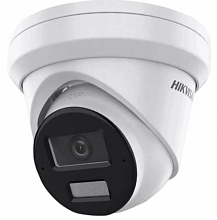 DS-2CD2387G2H-LIU(2.8mm) - 8Мп уличная купольная IP-камера с Smart гибридной EXIR/LED подсветкой до 40м  и технологией AcuSense