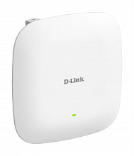 DAP-X2850/A1A - Двухдиапазонная Wi-Fi 6 точка доступа AX3600 с поддержкой MU-MIMO, PoE, Nuclias Connect и 8 внутренними антеннами, D-Link
