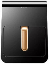 Мультипечь Panasonic NF-CC600ATS 1450Вт черный