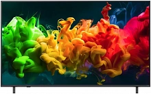 Телевизор LED LG 65" 65QNED80B6B.ARUG черный 4K Ultra HD 60Hz DVB-T DVB-T2 DVB-C DVB-S DVB-S2 USB WiFi Smart TV