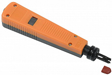 TI1-G110-P - ITK Инструмент ударный для IDC Krone/110 оранжево-серый