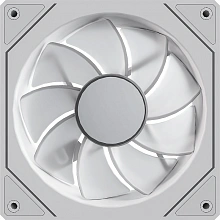 Вентилятор для корпуса Formula Floe 12WH Reverse ARGB 120х120x25 белый 4-pin 20.15дБ (FLOE 12WH ARPW REVERSE) Ret