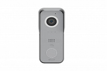 BAS-IP AV-06M SILVER - Индивидуальная IP вызывная панель со считывателем Mifare