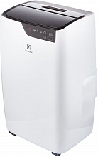 Кондиционер мобильный Electrolux Bliss Art EACM-09 GT/N6 белый площ.24м2