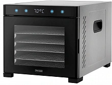 Сушка для фруктов и овощей Rondell RDE-1750 650Вт черный