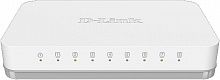 Коммутатор D-Link DGS-1008A/F1A 8x1Гбит/с неуправляемый