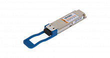 GL-OT-SQ40LC2-LR4 - Модуль NIKOMAX QSFP+ LR4, 40 Гбит/c, Duplex, 2 ОВ, SM, 2xLC, 1310 нм, DDM, до 10 км