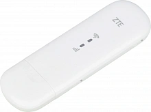 Модем 2G/3G/4G ZTE MF79N USB Wi-Fi Firewall +Router внешний белый