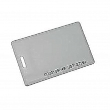 ST-PC010EM - Проксимити карта EmMarin Smartec, стандартная, 86х54х1.6мм.