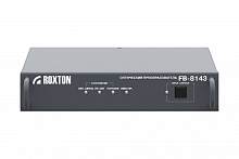 FB-8143 - Оптический преобразователь (ведомый) одномод, 1?FC, 1550/1310 нм, до 20 км