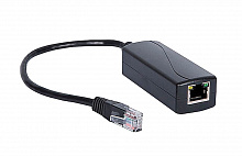 CN-PoE24/G - PoE-конвертер Gigabit Ethernet 48V в 24V