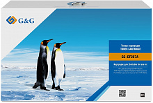 Картридж лазерный G&G GG-CF287A черный (9000стр.) для HP LJ M506dn/M506n/M506x