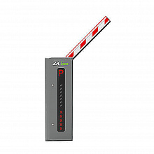 ZKTeco ProBG3045R-LED – Высокопроизводительный и высокоскоростной шлагбаум с индикатором LED с прямой стрелой 4,5м, время открытия 2.5s, интенсивность 100%, 24VDC/240VAC, 40°C to +75°C