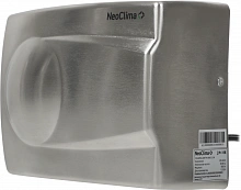 Сушилка для рук Neoclima NHD-1.5M 1500Вт серебристый